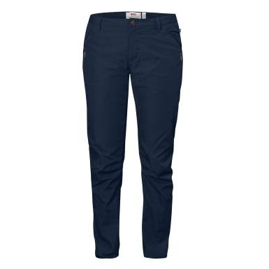 Fjallraven High Coast Trousers W M Navy - зображення 1