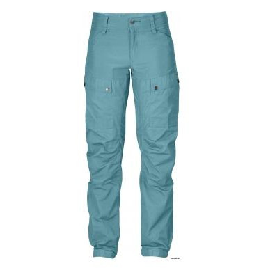 Fjallraven Keb Trousers W M Lagoon - зображення 1