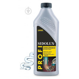 Sidolux Гель для чистки труб  PROFI 1 л (5902986244209)