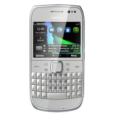 Nokia E6 - зображення 1