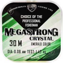 Condor Megastrong Crystal / 0.10mm 30m 1.85kg