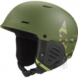 Bolle Mute MIPS / размер 52-55, camo matte (32161)