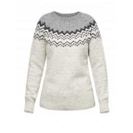 Fjallraven Ovik Knit Sweater W XS Grey