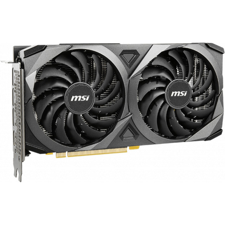 MSI GeForce RTX 3050 VENTUS 2X 8G OC - зображення 1
