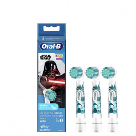 Oral-B EB10S Extra Soft Kids Star Wars 3 шт