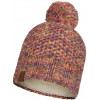 Buff Шапка  Knitted & Polar Hat Margo, Sweet (BU 113513.563.10.00) - зображення 1