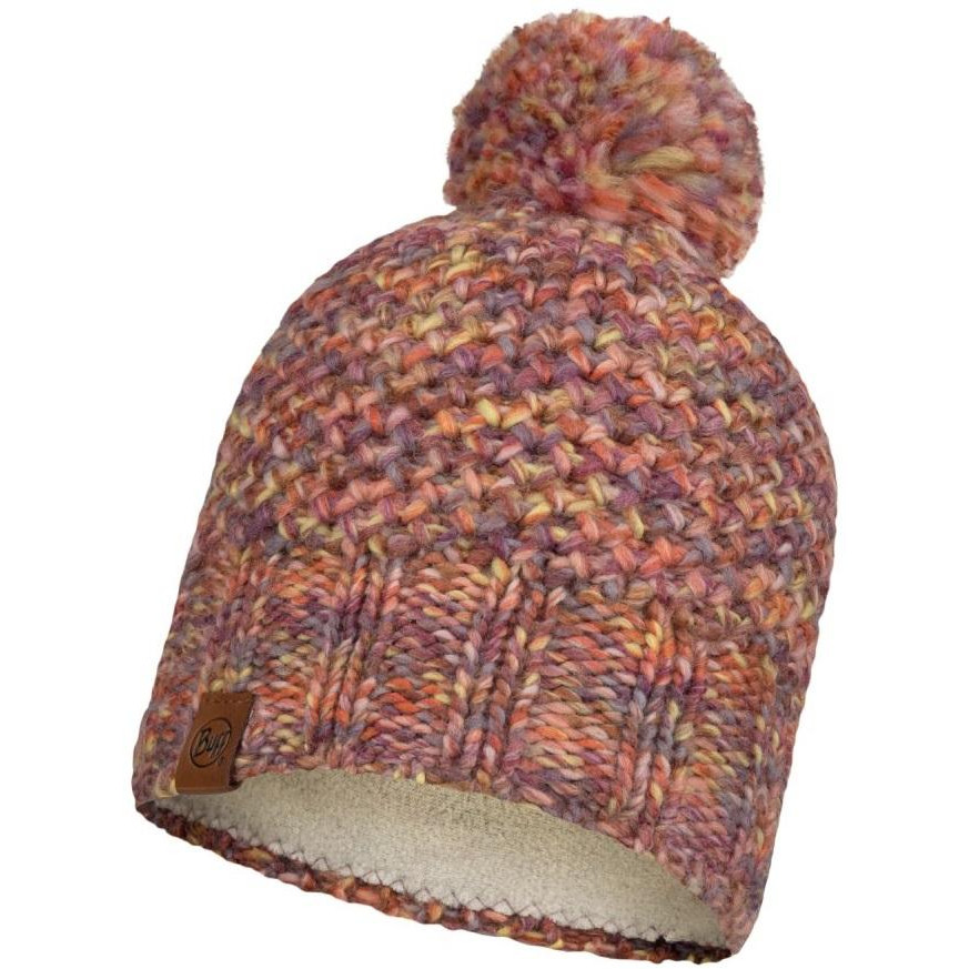 Buff Шапка  Knitted & Polar Hat Margo, Sweet (BU 113513.563.10.00) - зображення 1