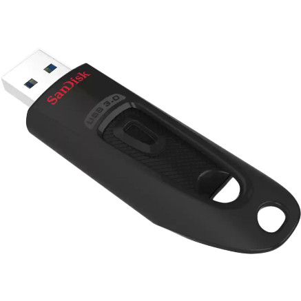SanDisk 128 GB Ultra USB 3.0 (SDCZ48-128G-U46) - зображення 1