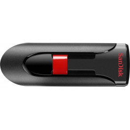 SanDisk 64 GB Cruzer Glide USB 3.0 Black (SDCZ600-064G-G35)