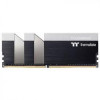 Thermaltake 16 GB (2x8GB) DDR4 4000 MHz TOUGHRAM Black (R017D408GX2-4000C19A) - зображення 1