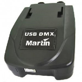 Martin PRO DMX контроллер PR-1024 MARTIN PRO LIGHTJOCKEY USB-DMX 1024