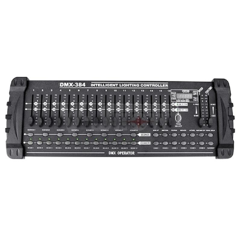 New Light DMX контроллер PR-384A - зображення 1