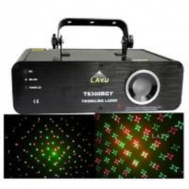 LAYU Laser Анимационный лазер T8300RGY