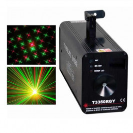 LAYU Laser Анимационный лазер T3150RGY