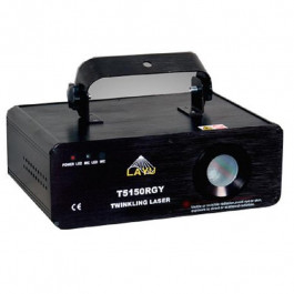 LAYU Laser Анимационный лазер T5150RGY