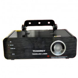 LAYU Laser Анимационный лазер T5300RGY