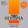OLYMPIA Струны для акустической гитары HQA1152 - зображення 1