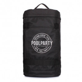 Poolparty Tracker / black