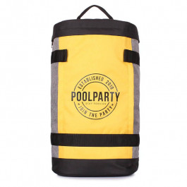 Poolparty Tracker / yellow-grey