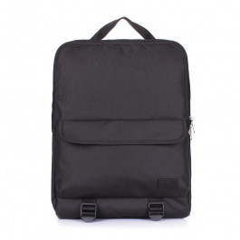 Poolparty reaction-backpack / black