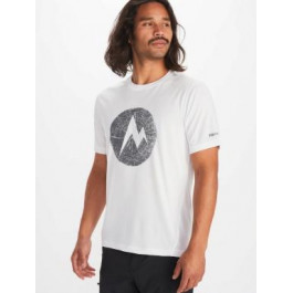   Marmot Transporter Tee SS White