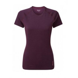   Montane Female Dart T-Shirt 2020 Saskatoon Berry