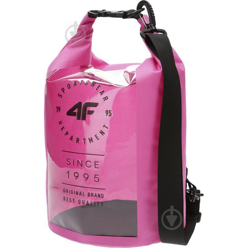 4F Beach Bag 15L / pink (H4L21-TPL002-54N) - зображення 1