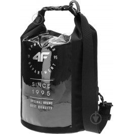 4F Beach Bag 15L / black (H4L21-TPL002-20S)