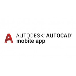 Autodesk AutoCAD - mobile app Premium Commercial (896I1-003129-L336)