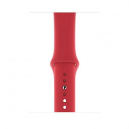 Apple Watch 44mm Sport Band - Red PRODUCT MU9N2