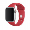 Apple Watch 44mm Sport Band - Red PRODUCT MU9N2 - зображення 2