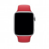 Apple Watch 44mm Sport Band - Red PRODUCT MU9N2 - зображення 3