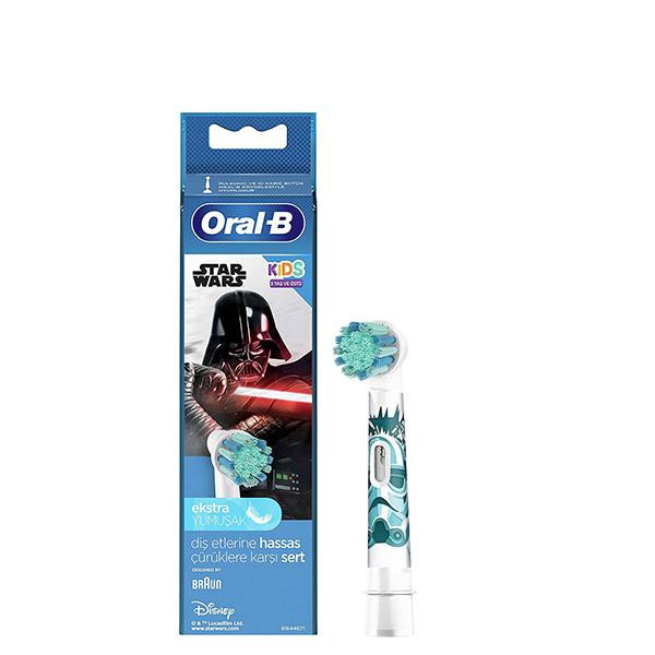 Oral-B EB10S Extra Soft Kids Star Wars 1 шт - зображення 1