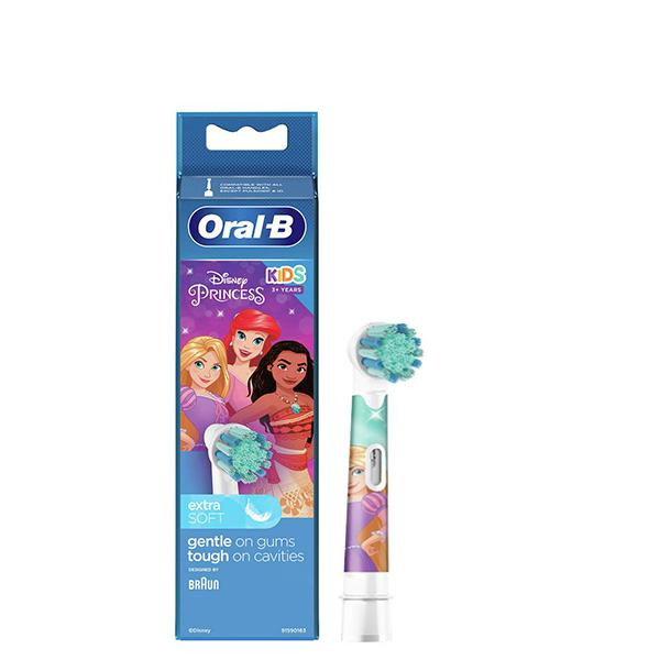 Oral-B EB10S Extra Soft Princess 1 шт - зображення 1