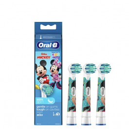 Oral-B EB10S Extra Soft Mickey Mouse 3 шт