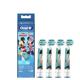   Oral-B EB10S Extra Soft Mickey Mouse 4 шт