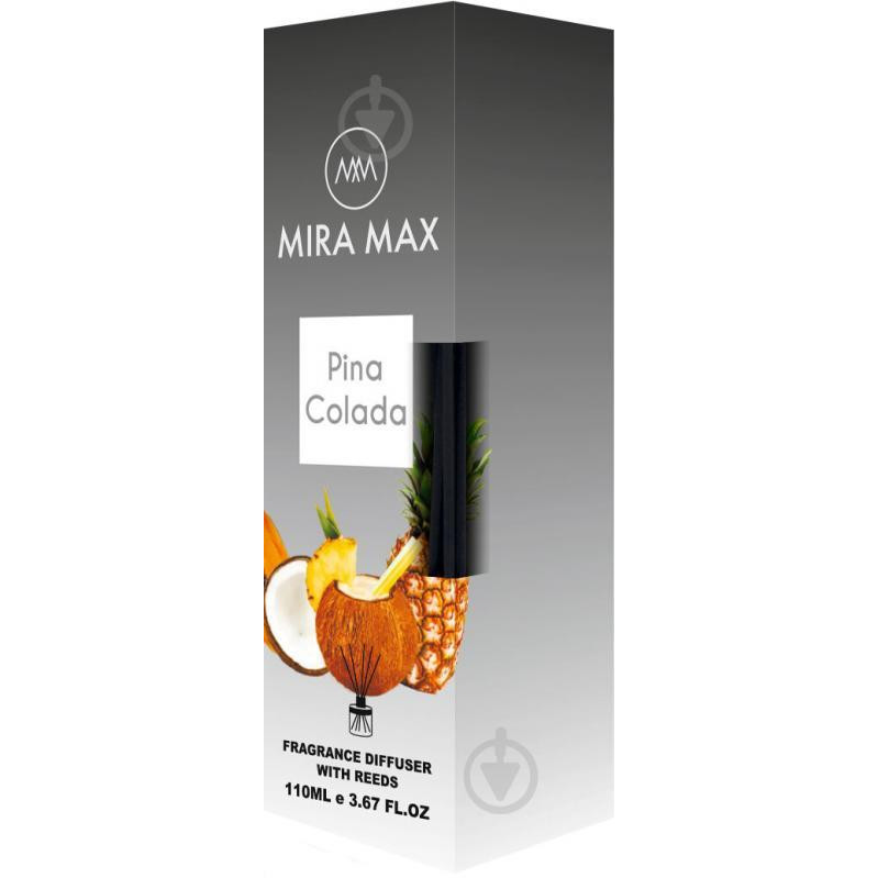 Mira Max Аромадиффузор  Pina Colada 110 мл (4820218790076) - зображення 1