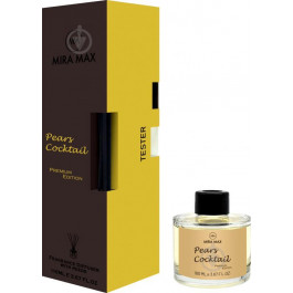   Mira Max Аромадиффузор  Pears Cocktail Premium Edition 110 мл (4820218793541)