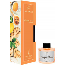   Mira Max Аромадиффузор  Ginger Tonic 110 мл (4820218793411)