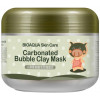  Bioaqua Маска  Carbonated Bubble Clay Mask 100 г (6947790780511)