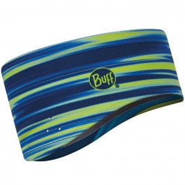   Buff Повязка на голову  Windproof Headband, Kenney Blue - L/XL (BU 113209.707.30.00)