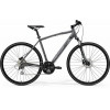 Merida Crossway 20-D 2021 / рама 48см silk anthracite/grey/black (6110888103) - зображення 1