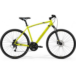 Merida Crossway 40 2021 / рама 48см light lime/olive/black (6110887997)