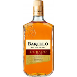Barcelo International Ром  Dorado 0.7 л (7461323129015)