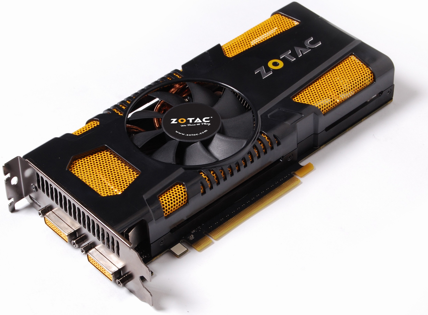 Zotac GeForce GTX560 ZT-50703-10M - зображення 1