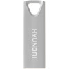 Hyundai 32 GB Bravo Deluxe USB 2.0 Metal Silver (U2BK/32GAS) - зображення 1