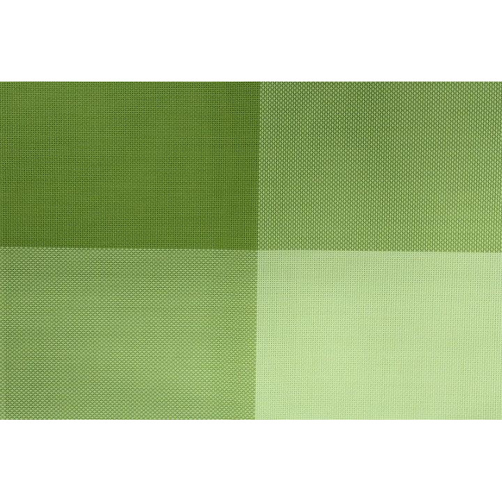 PDL Коврик сервировочный 4цвета зеленый (FK-05) - зображення 1
