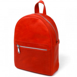 SHVIGEL Вінтажний компактний жіночий рюкзак  16312 Червоний