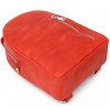 SHVIGEL Шкіряний вінтажний жіночий рюкзак  16327 Червоний - зображення 3