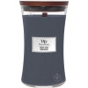 WoodWick Свеча ароматическая  Large Indigo Suede 609г (5038581121390) - зображення 1